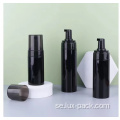 Partihandel PET Black Soap Foam Pump Bottles Cap